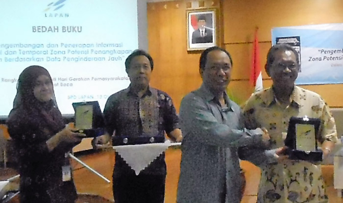 Lapan Kembangkan ZPPI Bantu Nelayan Identifikasi Zona Ikan